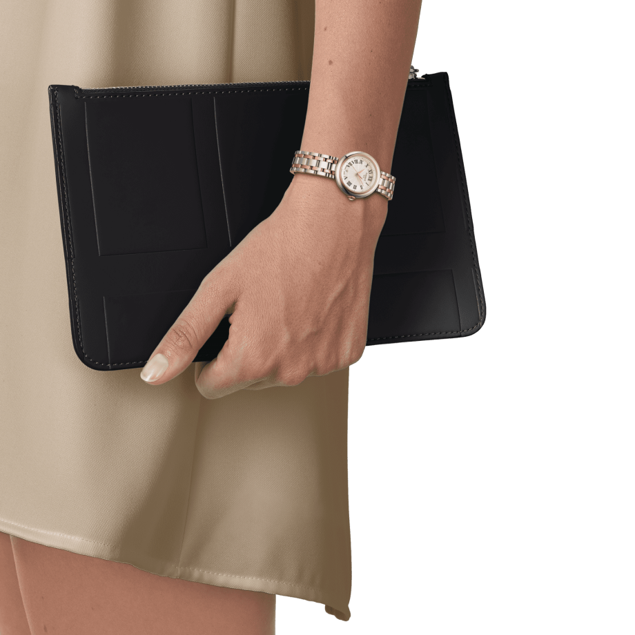 TISSOT BELLISSIMA SMALL LADY T1260102201301 TISSOT BELLISSIMA SMALL LADY T1260102201301