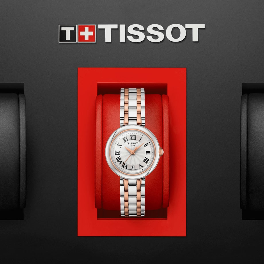 TISSOT BELLISSIMA SMALL LADY T1260102201301 TISSOT BELLISSIMA SMALL LADY T1260102201301