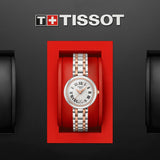 TISSOT BELLISSIMA SMALL LADY T1260102201301 TISSOT BELLISSIMA SMALL LADY T1260102201301