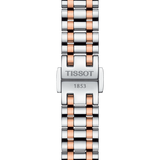 TISSOT BELLISSIMA SMALL LADY T1260102201301 TISSOT BELLISSIMA SMALL LADY T1260102201301