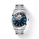 Tissot Gentleman Powermatic 80 Open Heart T1274071104101 Tissot Gentleman Powermatic 80 Open Heart T1274071104101