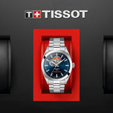Tissot Gentleman Powermatic 80 Open Heart T1274071104101 Tissot Gentleman Powermatic 80 Open Heart T1274071104101