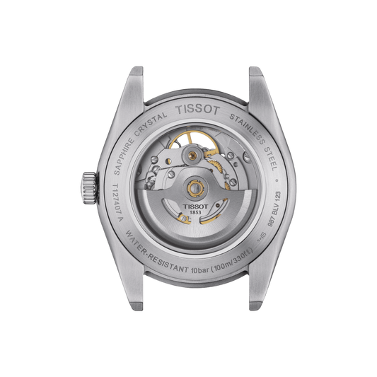 Tissot Gentleman Powermatic 80 Open Heart T1274071108100