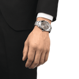 Tissot Gentleman Powermatic 80 Open Heart T1274071108100 Tissot Gentleman Powermatic 80 Open Heart T1274071108100