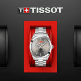 Tissot Gentleman Powermatic 80 Open Heart T1274071108100 Tissot Gentleman Powermatic 80 Open Heart T1274071108100