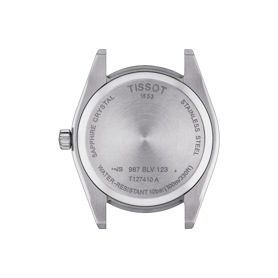 Tissot Gentleman T1274101104100