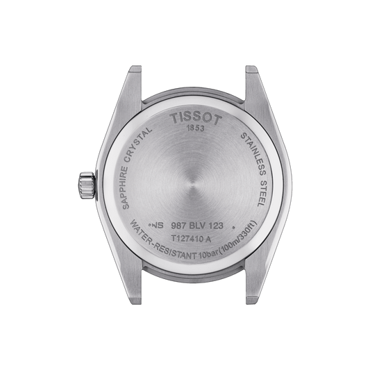 Tissot Gentleman T1274101104100