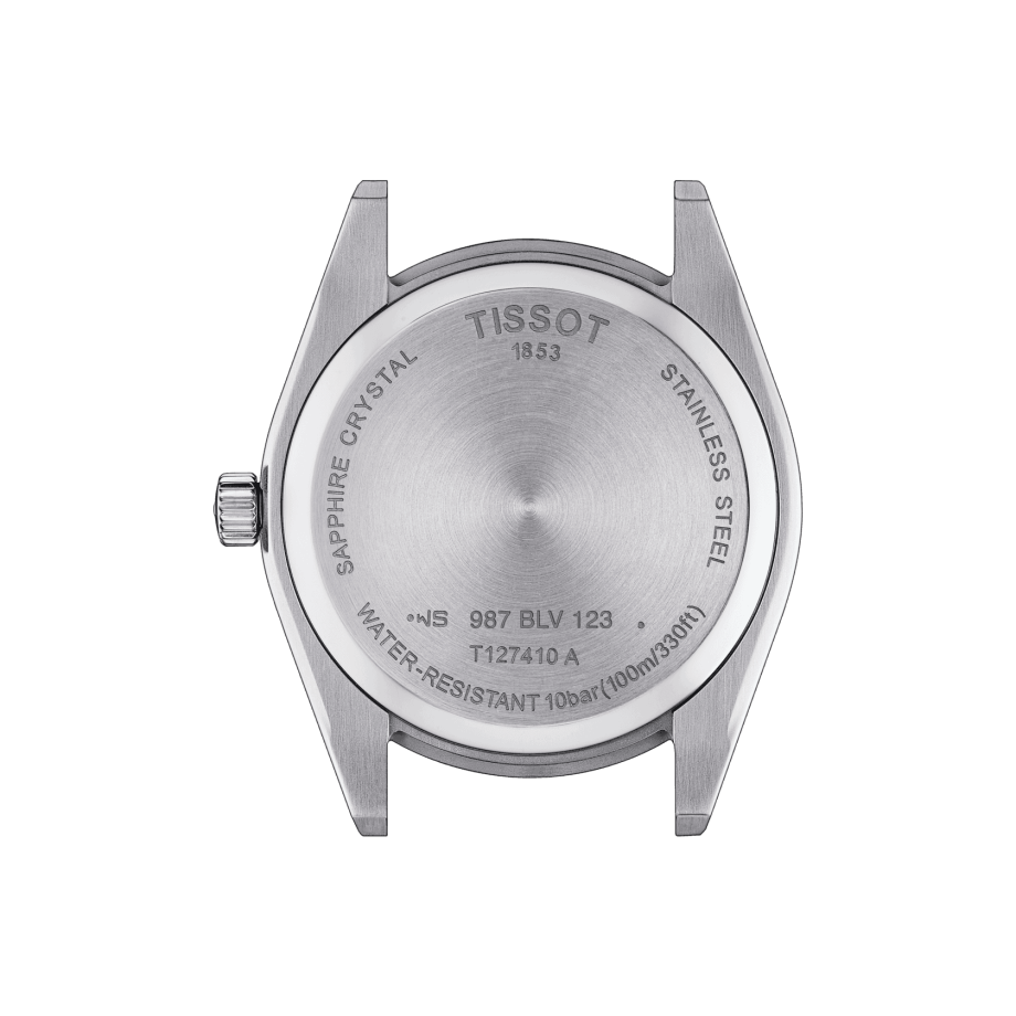 TISSOT GENTLEMAN T1274101105100