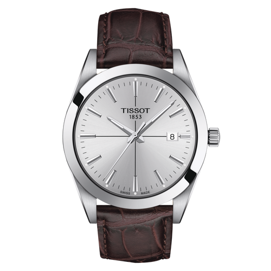 TISSOT GENTLEMAN T1274101603101
