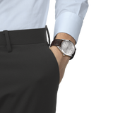 TISSOT GENTLEMAN T1274101603101 TISSOT GENTLEMAN T1274101603101