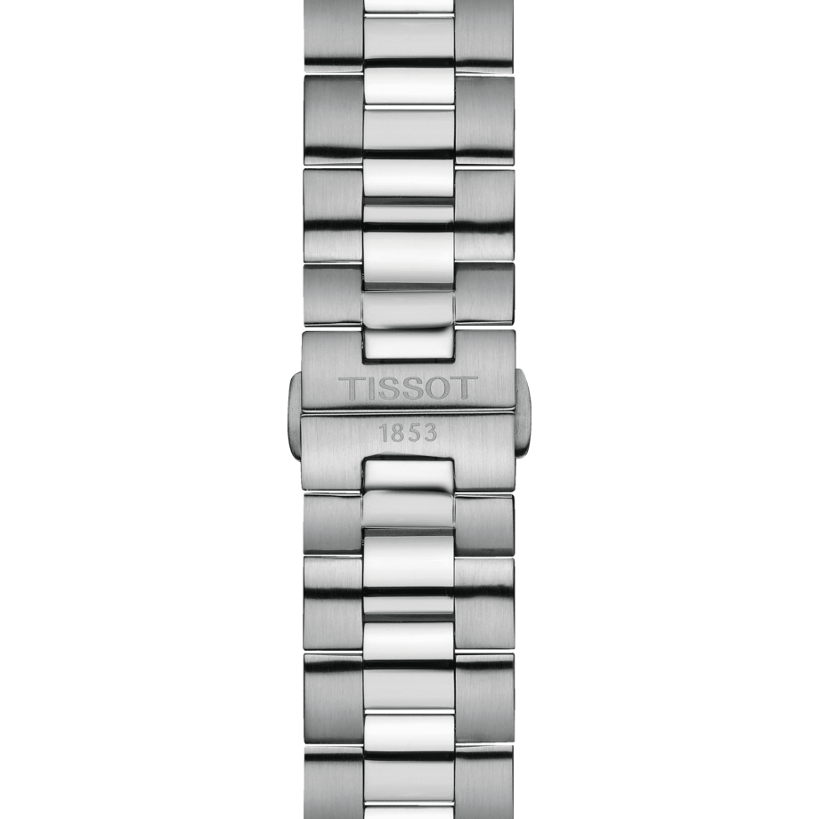 Tissot Gentleman Titanium T1274104404100 Tissot Gentleman Titanium T1274104404100