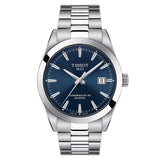 TISSOT GENTLEMAN POWERMATIC 80 SILICIUM T1274071104100 TISSOT GENTLEMAN POWERMATIC 80 SILICIUM T1274071104100