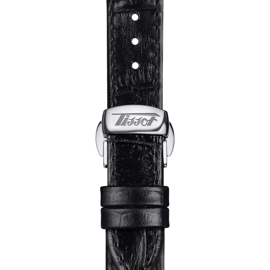 TISSOT HERITAGE PORTO T1285091605200
