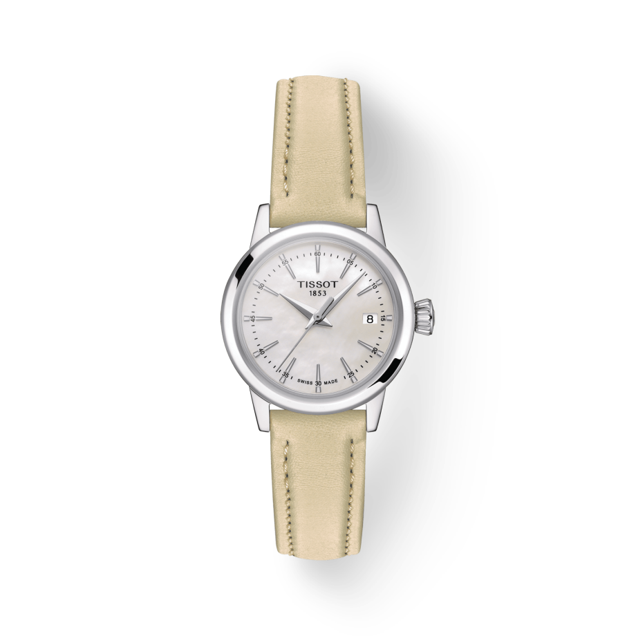 Tissot Classic Dream Lady T1292101611100