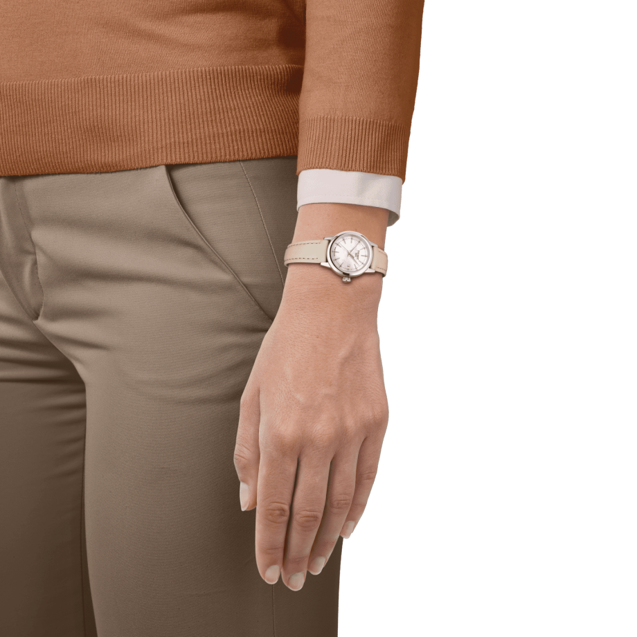 Tissot Classic Dream Lady T1292101611100