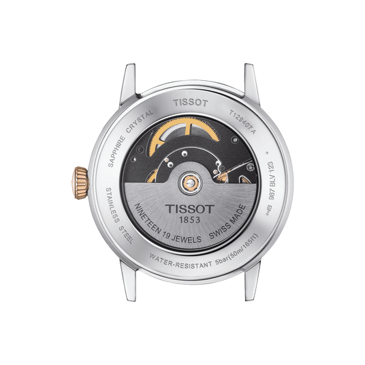 TISSOT CLASSIC DREAM SWISSMATIC T1294072203100
