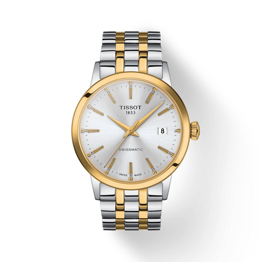 TISSOT CLASSIC DREAM SWISSMATIC T1294072203101