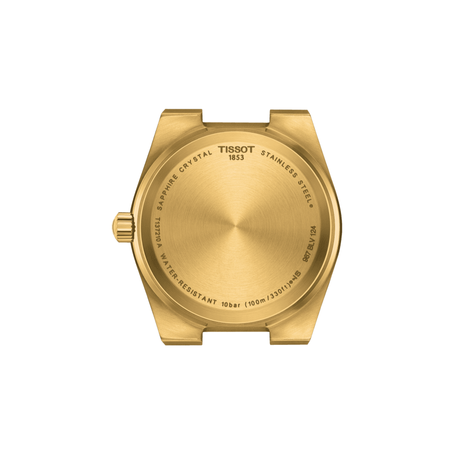 Tissot PRX 35mm T1372103302100