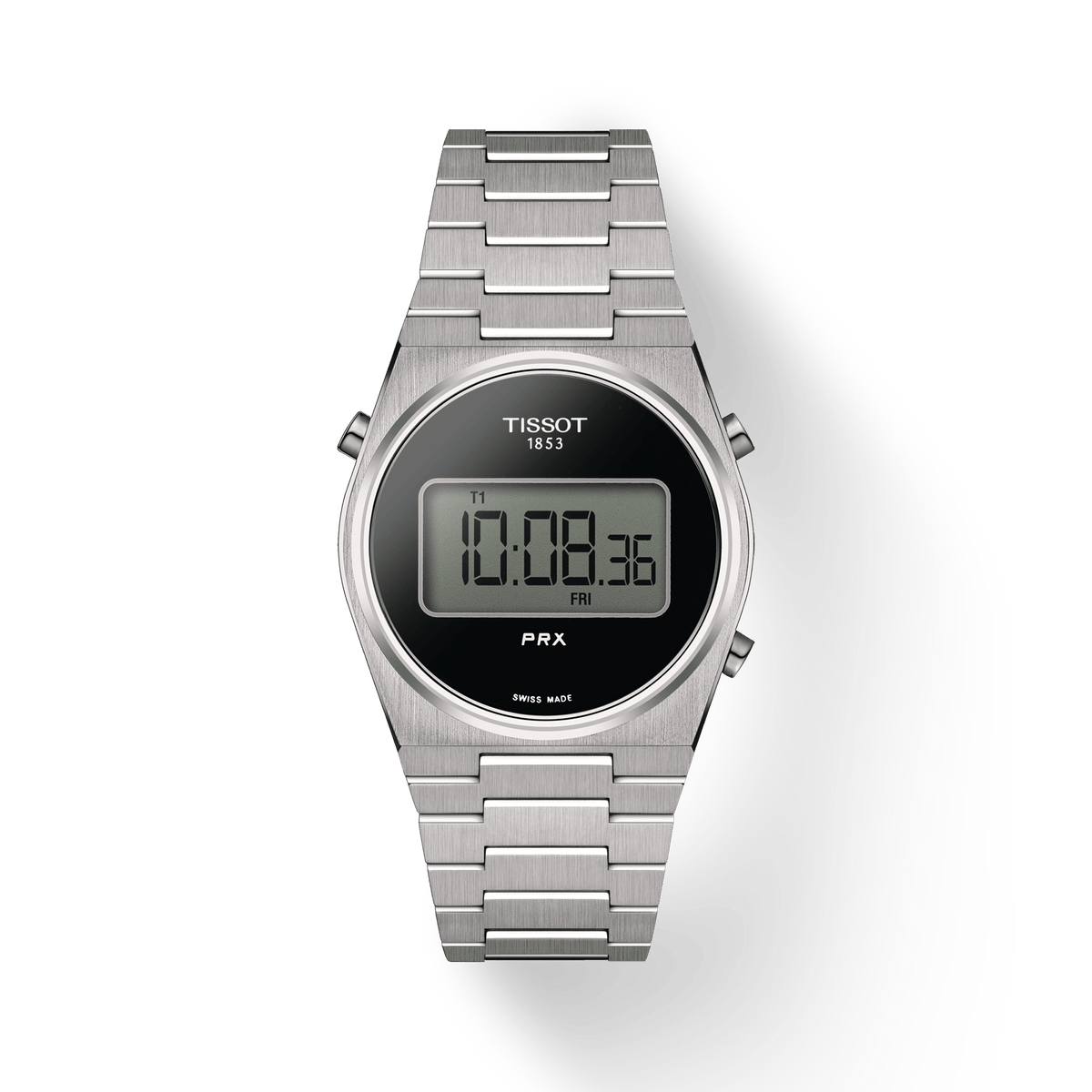 Tissot PRX Digital 35 mm T1372631105000