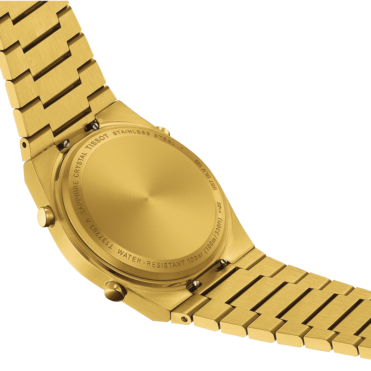 Tissot PRX Digital 35 mm T1372633302000