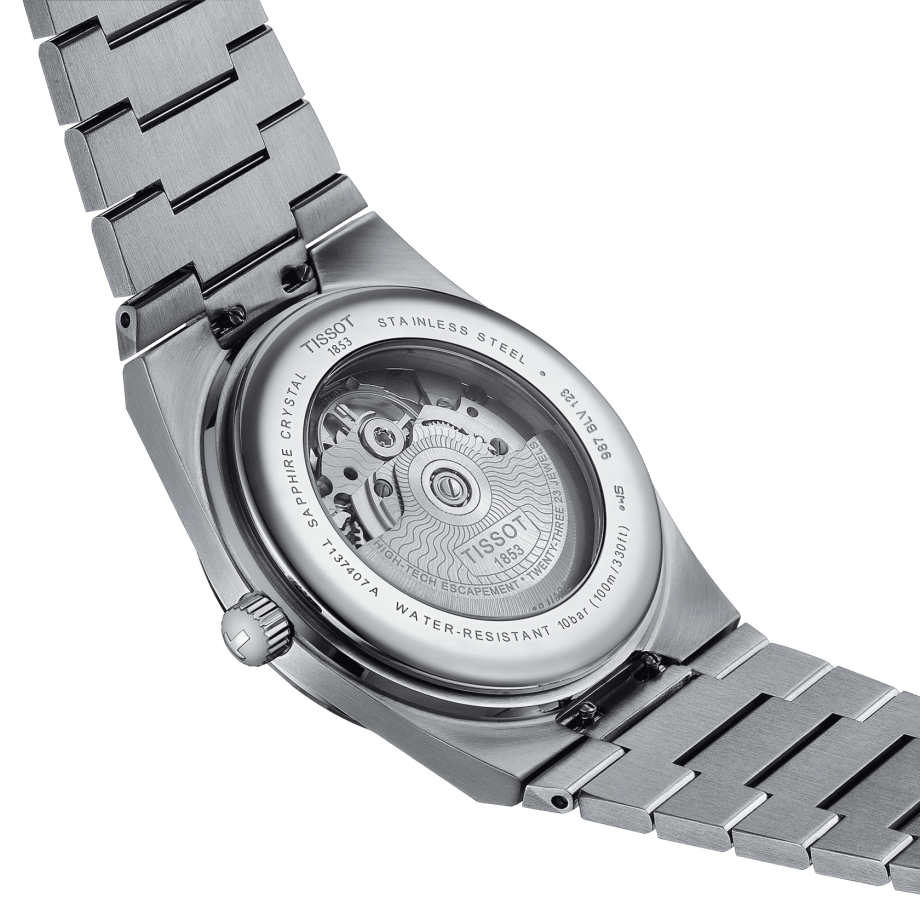 Tissot PRX Powermatic 80 T1374072103100