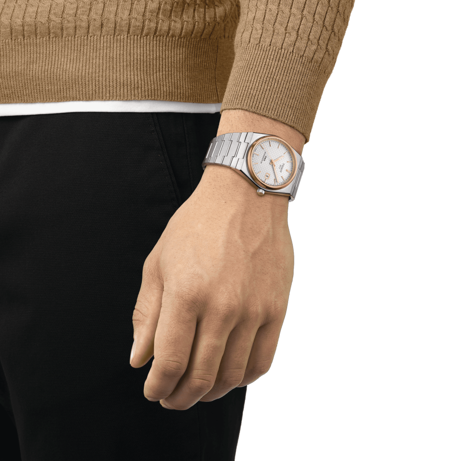 Tissot PRX Powermatic 80 T1374072103100