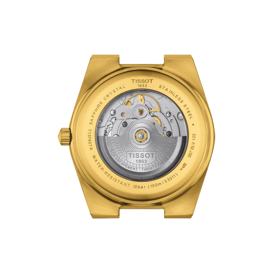 Tissot PRX Powermatic 80 T1374073302100