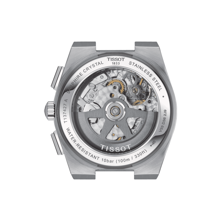 Tissot PRX Automatic Chronograph T1374271101101