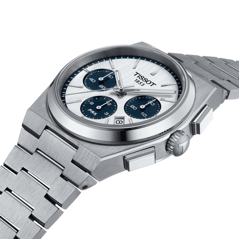 Tissot PRX Automatic Chronograph T1374271101101