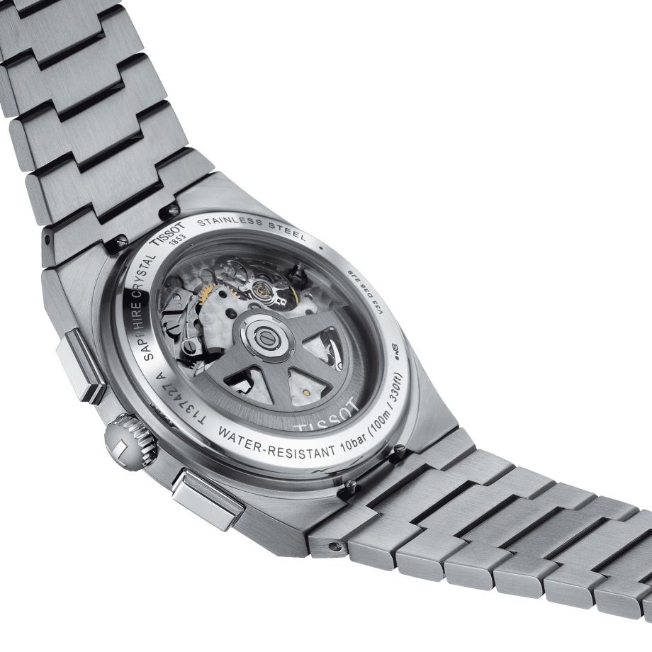 Tissot PRX Automatic Chronograph T1374271101101