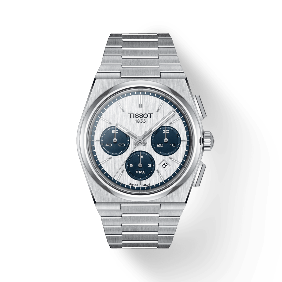 Tissot PRX Automatic Chronograph T1374271101101