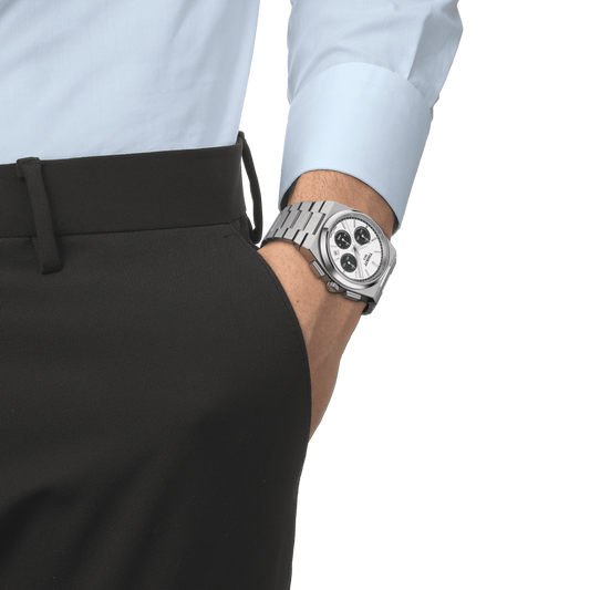 Tissot PRX Automatic Chronograph T1374271101101