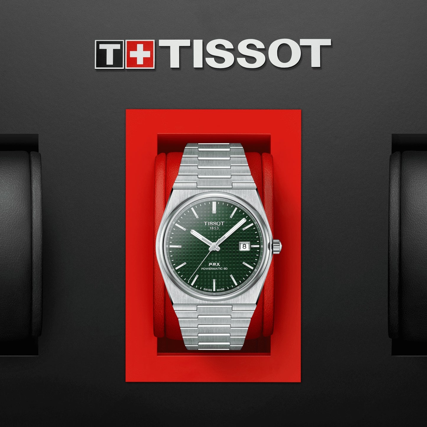 Tissot PRX Powermatic 80 T1374071109100 T137.407.11.091.00