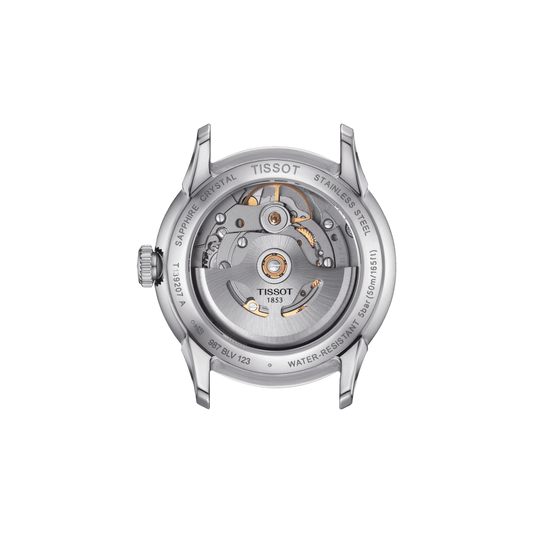 Tissot Chemin des Tourelles Powermatic 80 34 mm T1392071103100