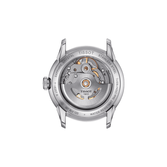 Tissot Chemin des Tourelles Powermatic 80 34 mm T1392071601100