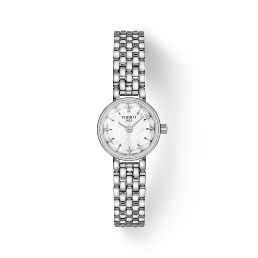 Tissot Lovely Round T1400091111100
