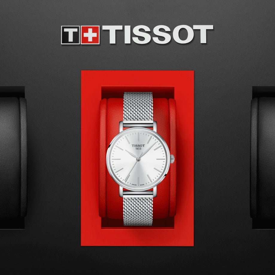 Tissot Everytime Lady T1432101101100