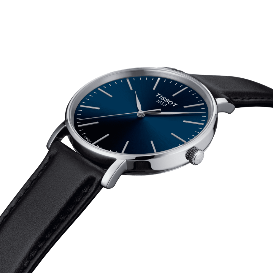 Tissot transparent 2025