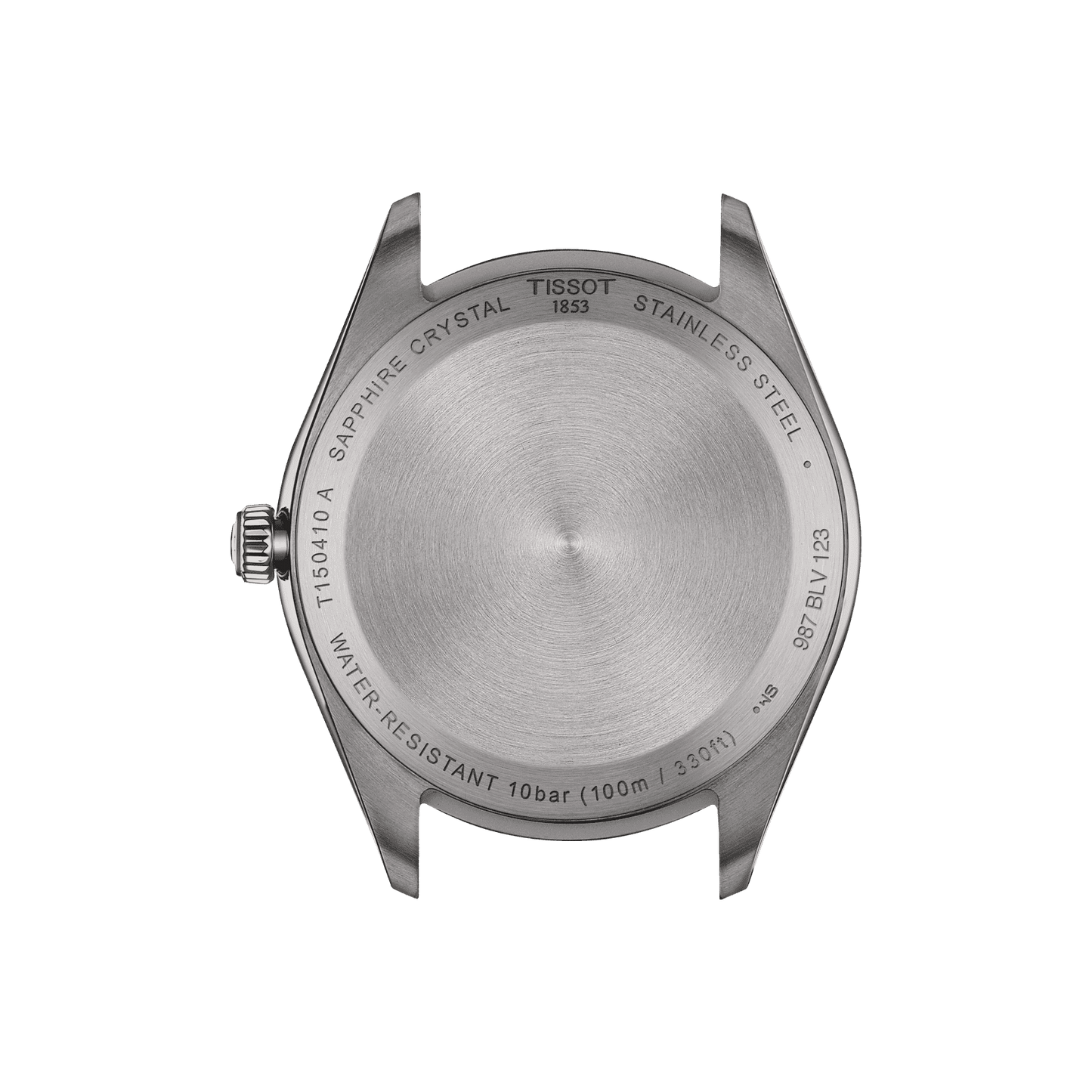 Tissot PR 100 T1504101104100
