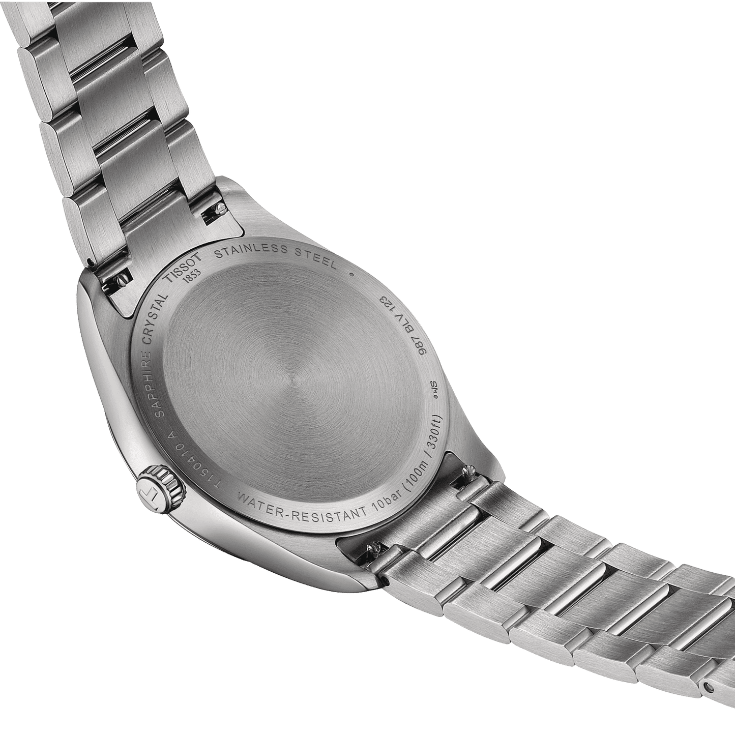 Tissot PR 100 T1504101104100
