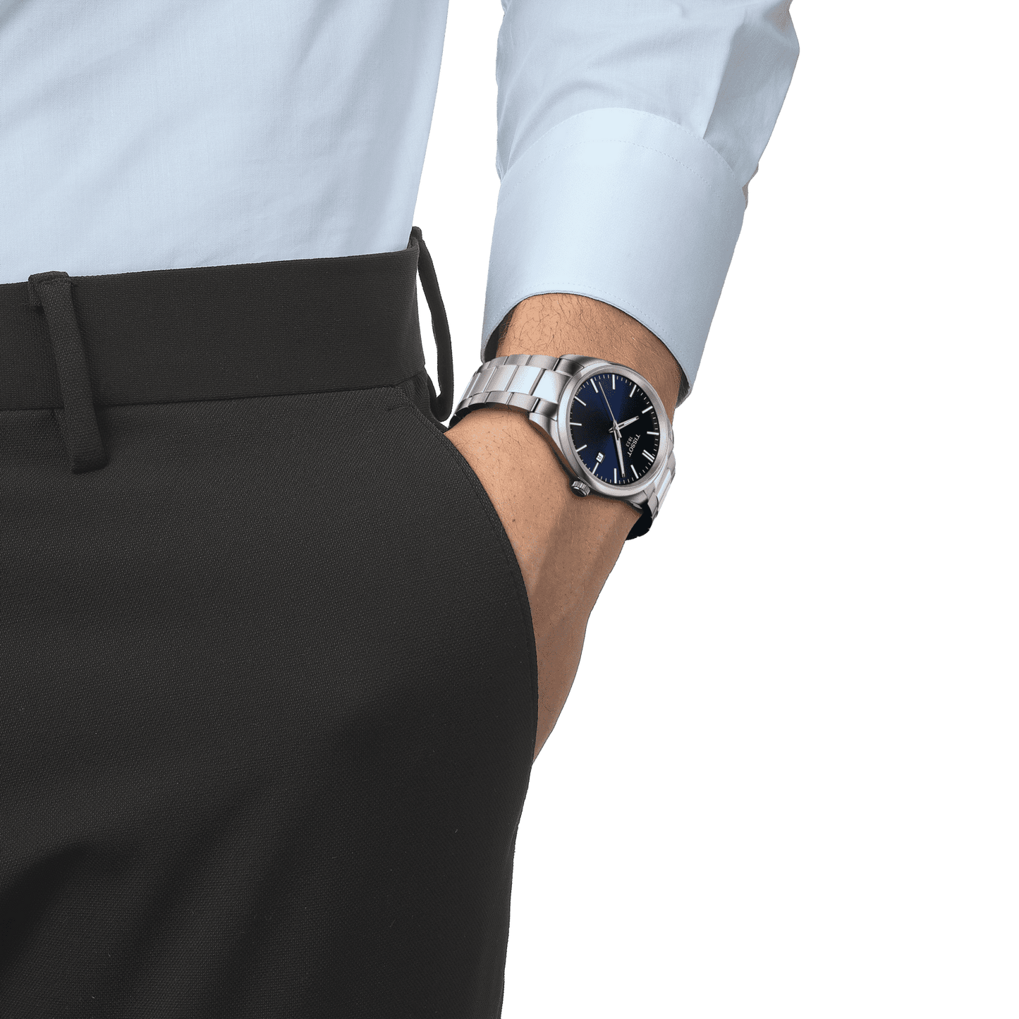 Tissot PR 100 T1504101104100