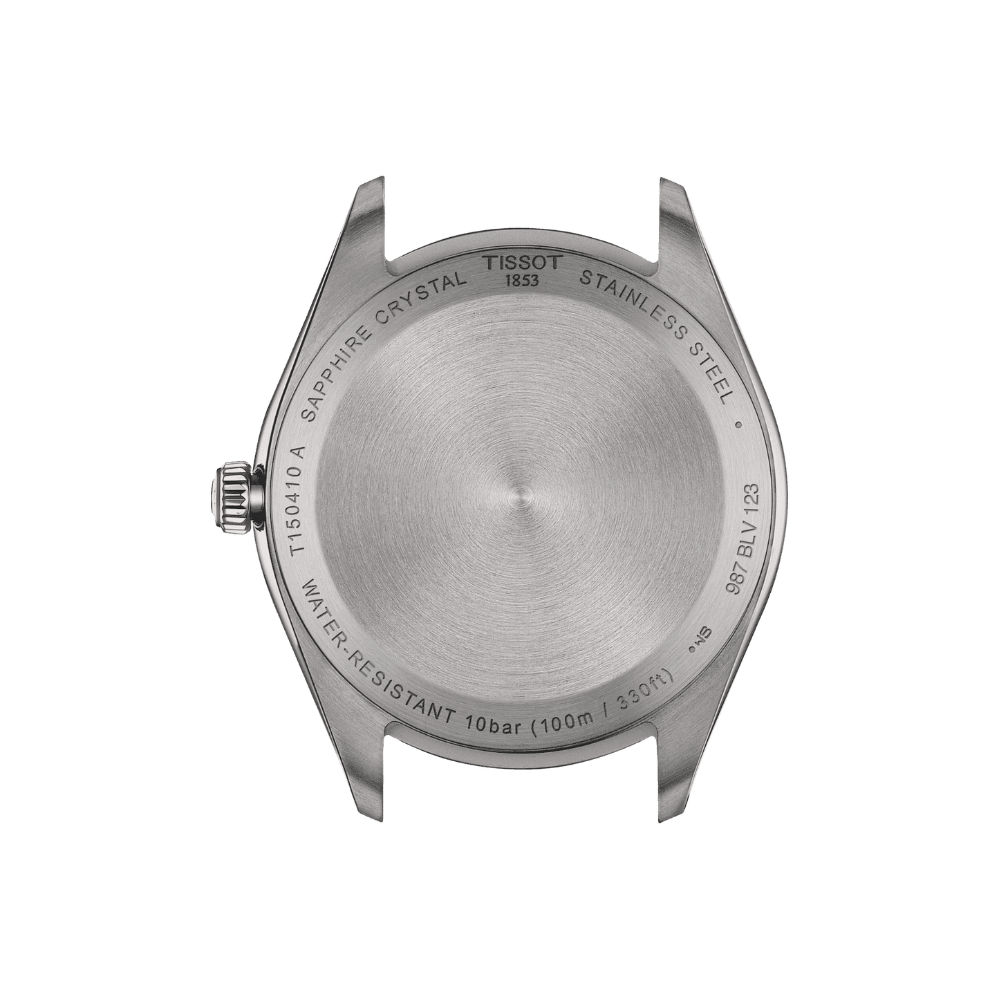 Tissot PR 100 T1504101109100