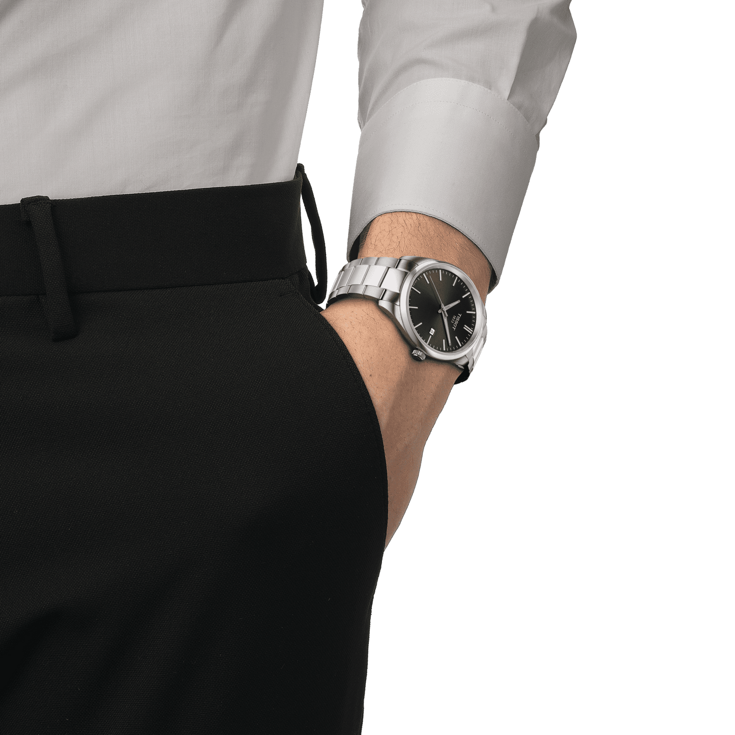 Tissot PR 100 T1504101109100