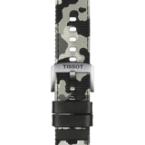 Tissot official khaki textile strap lugs 22 mm T852046771 Tissot official khaki textile strap lugs 22 mm T852046771