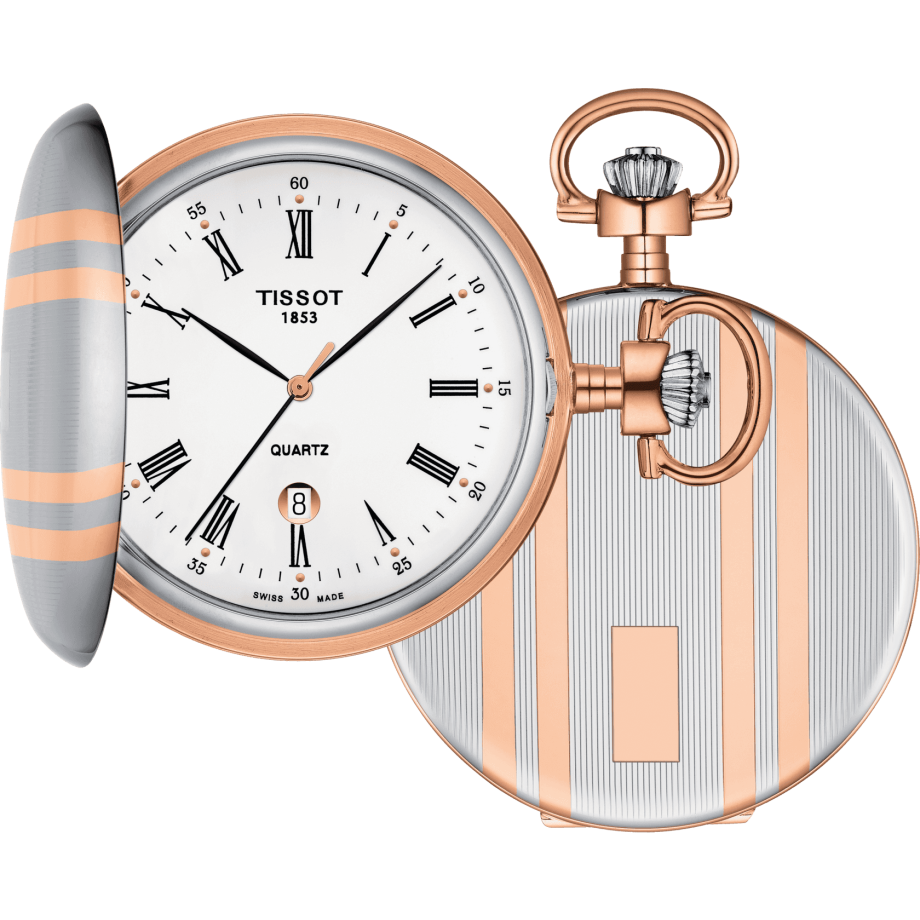 Tissot Savonette Quartz T8624102901300