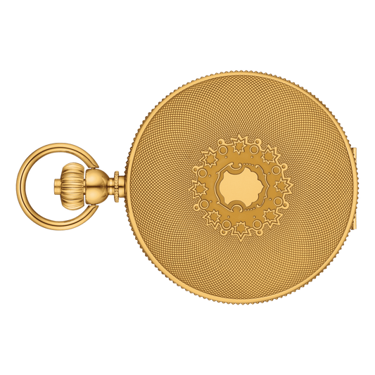 Tissot Savonnette Mechanical T8674053901300