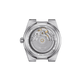 TISSOT PRX 35mm POWERMATIC 80 STEEL & 18K GOLD BEZEL T9312074133600 TISSOT PRX 35mm POWERMATIC 80 STEEL & 18K GOLD BEZEL T9312074133600