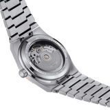 TISSOT PRX 35mm POWERMATIC 80 STEEL & 18K GOLD BEZEL T9312074133600 TISSOT PRX 35mm POWERMATIC 80 STEEL & 18K GOLD BEZEL T9312074133600