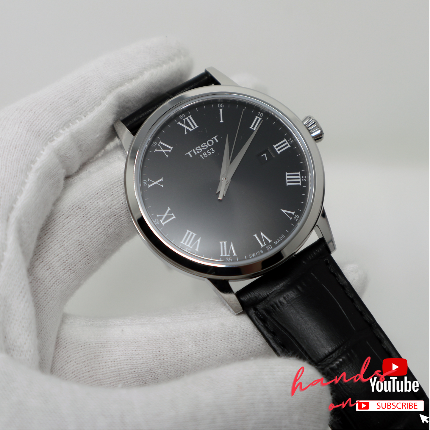 TISSOT CLASSIC DREAM T1294101605300