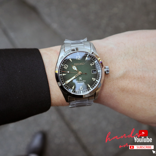 SEIKO Prospex Land ALPINIST SPB155J1